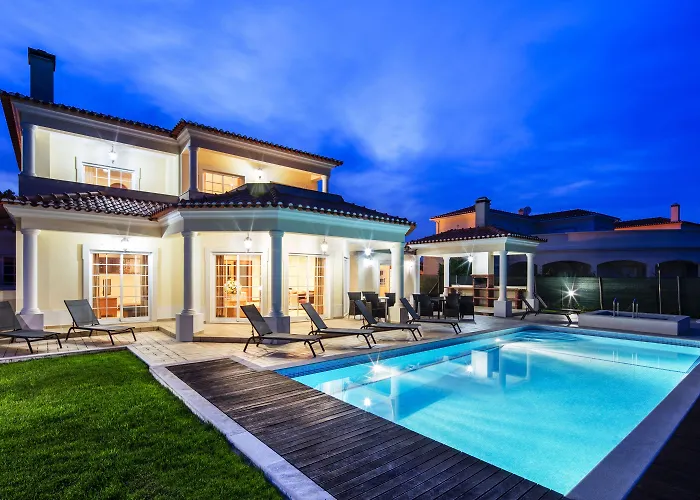فيلة The Village - D'el Rey Golf & *