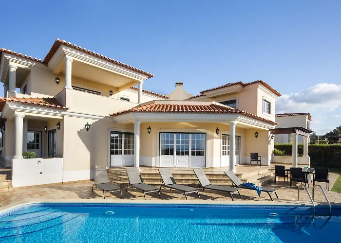 The Village - D'el Rey Golf & فيلة Óbidos