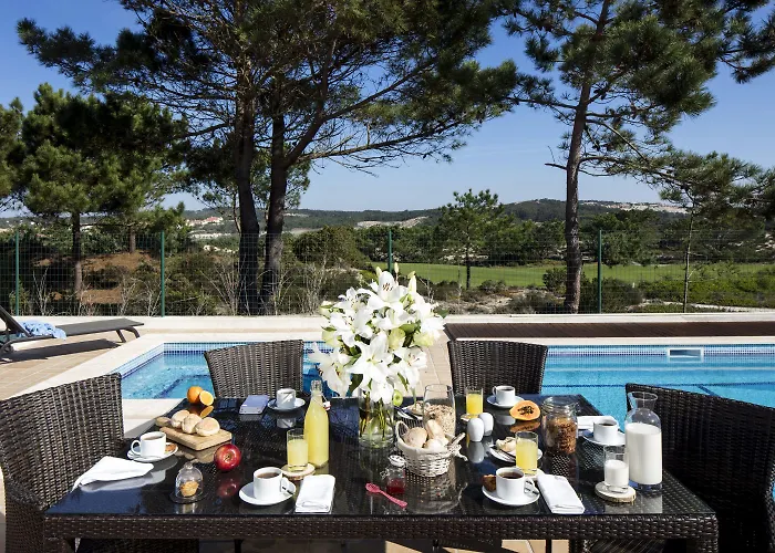 فيلة The Village - D'el Rey Golf & *