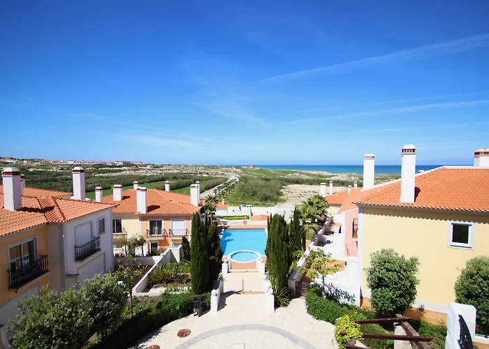The Village - D'el Rey Golf & فيلة *