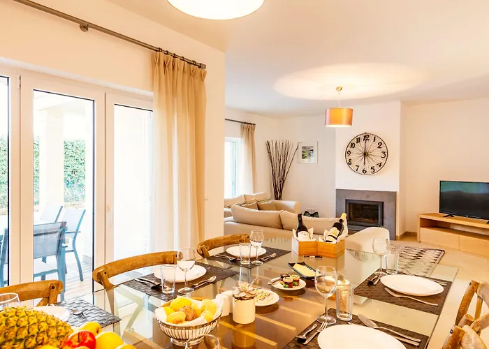 فيلة The Village - D'el Rey Golf & Óbidos